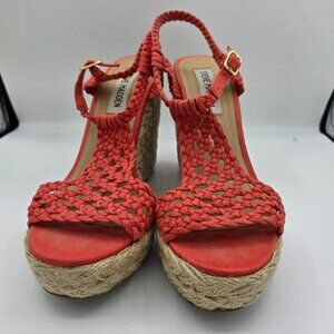 Steve Madden Manngo Coral 7